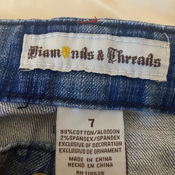 LOVE YOU jeans - Picture 3 of 3